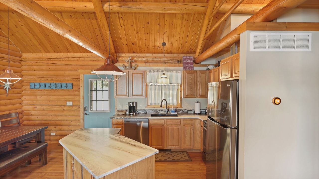 Photo of Kitchen in Sunrise Beach