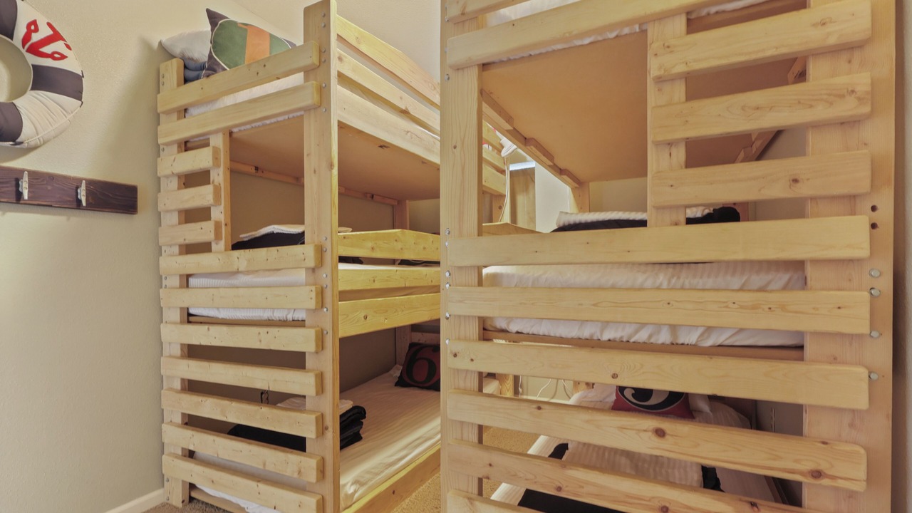 Photo of Bedroom in Sunrise Beach