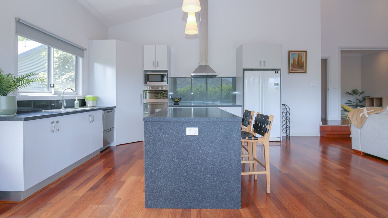 Photo of Kitchen in Bright