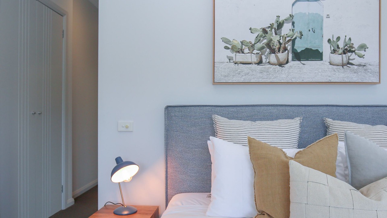 Photo of Bedroom in Bright