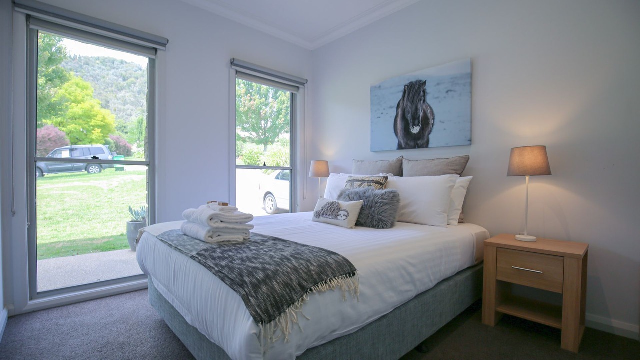 Photo of Bedroom in Bright