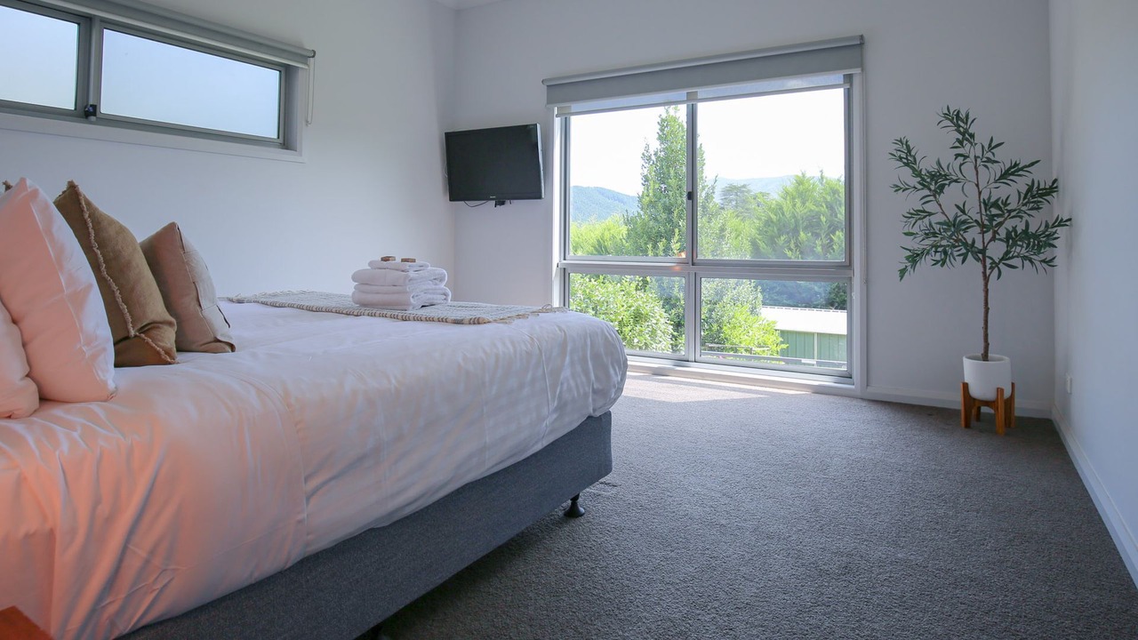 Photo of Bedroom in Bright