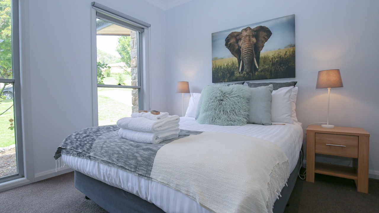 Photo of Bedroom in Bright