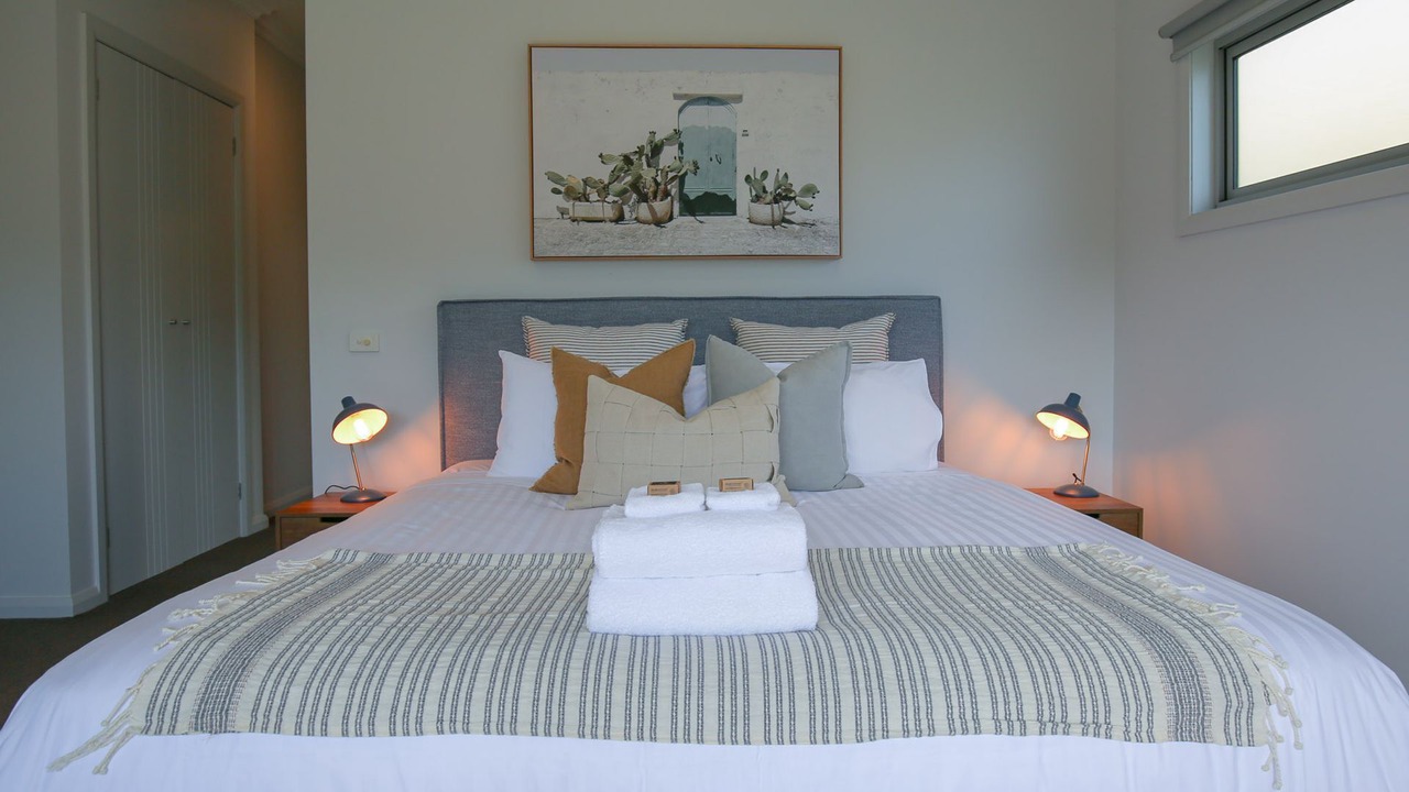 Photo of Bedroom in Bright