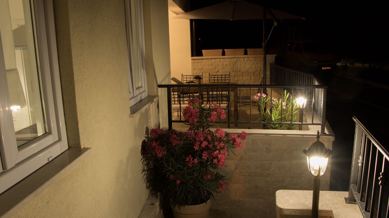 Photo of Patio Balcony in Senj