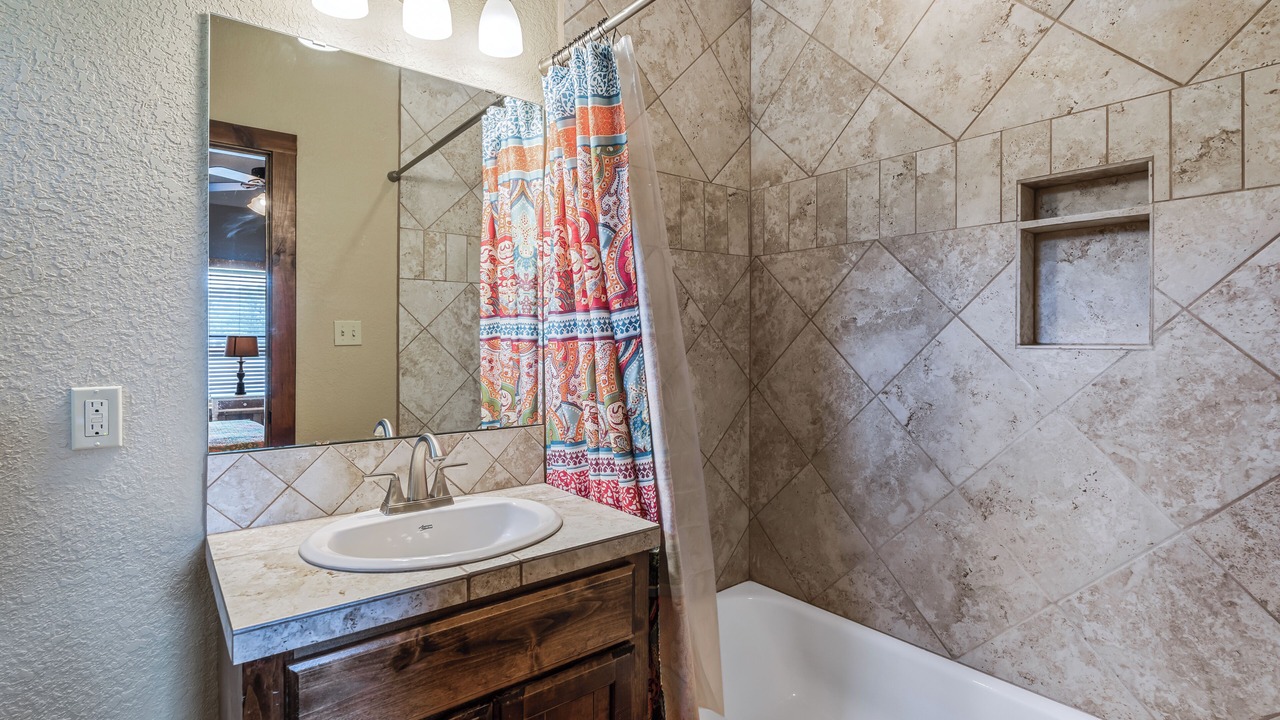 Photo of Bathroom in Concan