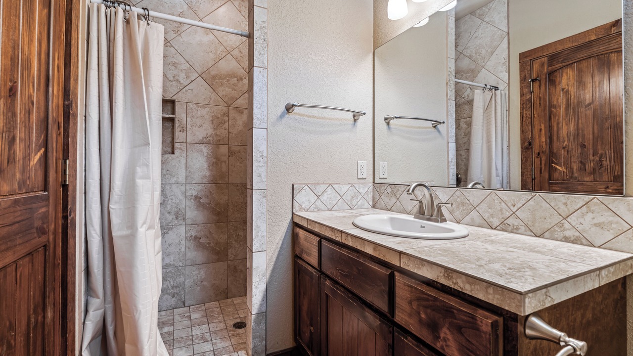 Photo of Bathroom in Concan