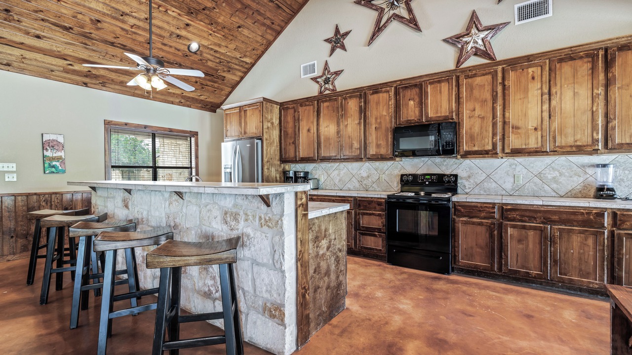 Photo of Kitchen in Concan
