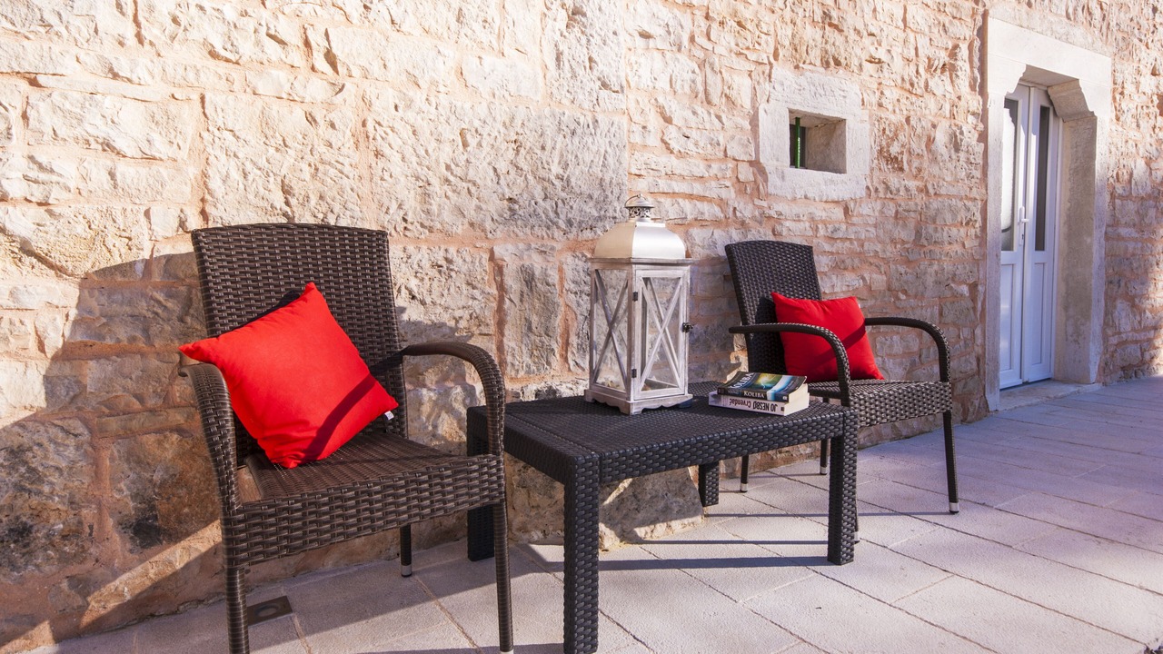 Photo of Patio Balcony in Zminj