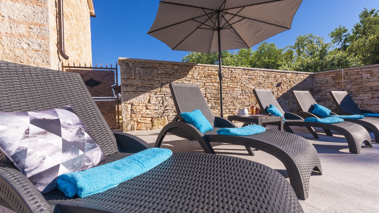 Photo of Patio Balcony in Zminj