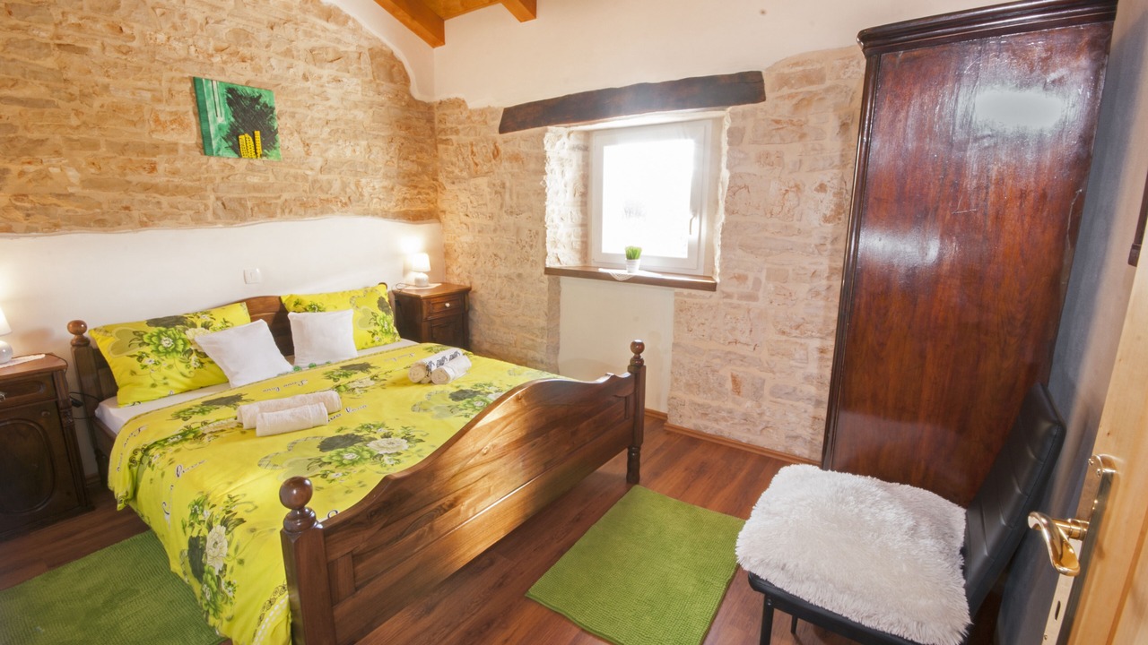 Photo of Bedroom in Zminj