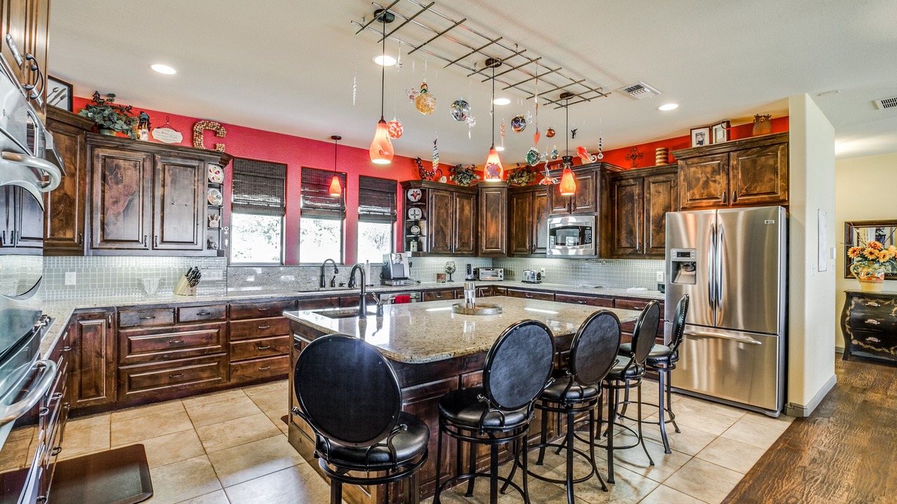 Photo of Kitchen in Granbury