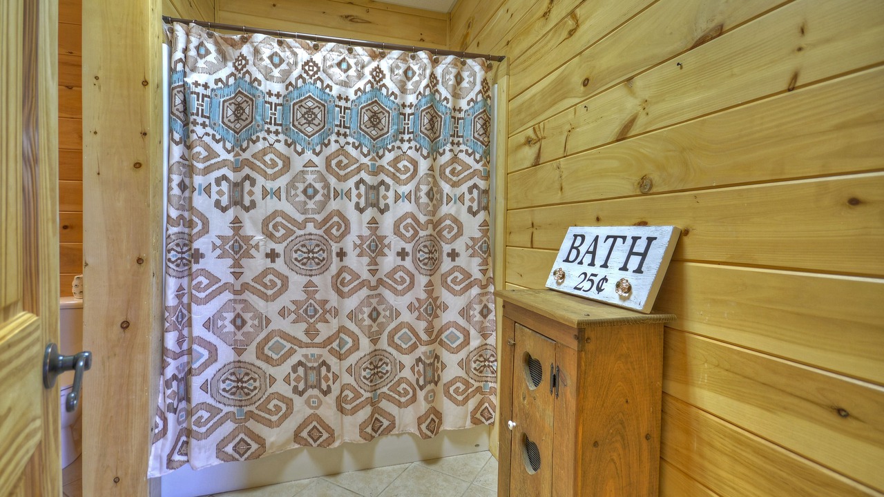 Photo of Bathroom in Blue Ridge