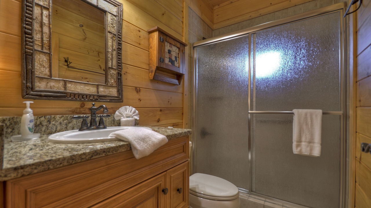Photo of Bathroom in Blue Ridge