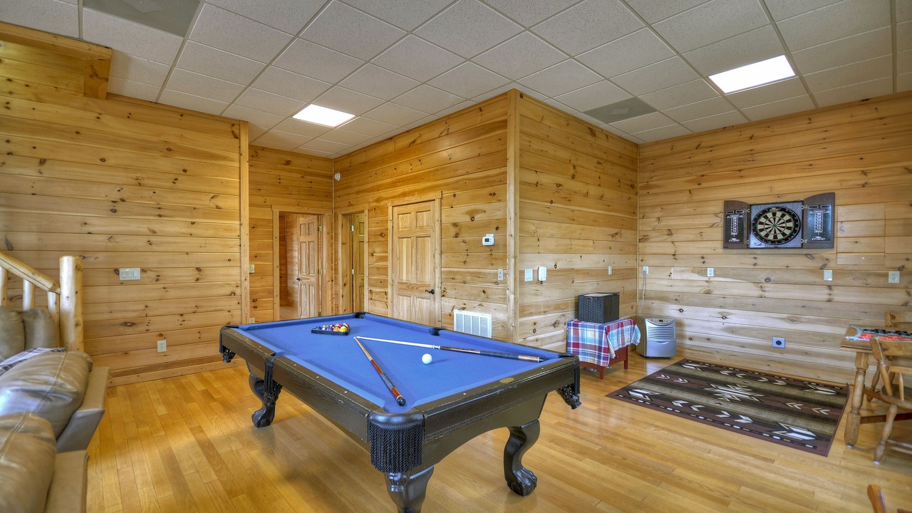 Photo of Bedroom in Blue Ridge