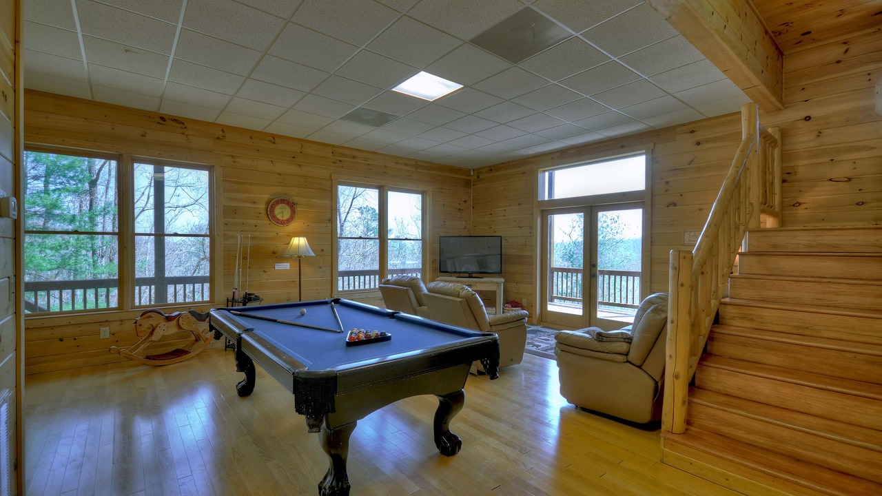 Photo of Bedroom in Blue Ridge