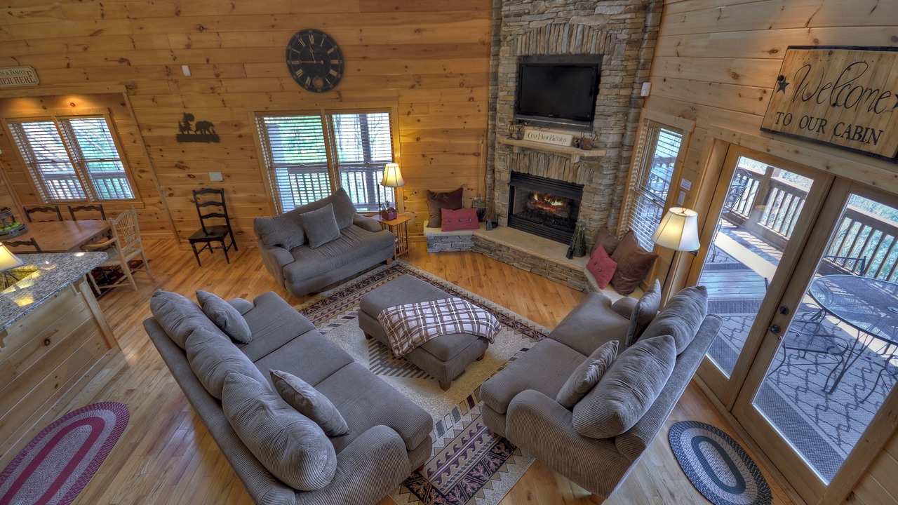 Photo of Bedroom in Blue Ridge