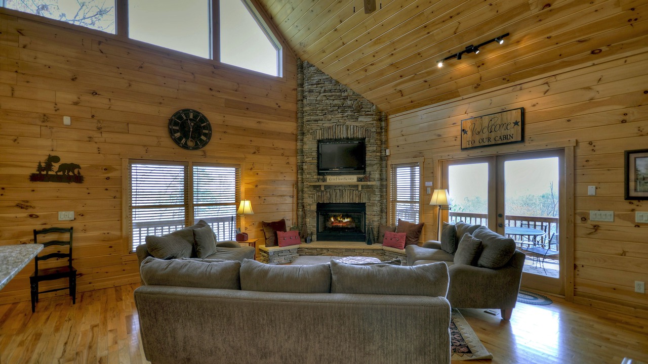 Photo of Bedroom in Blue Ridge