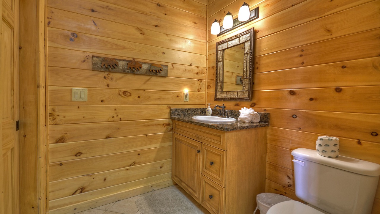 Photo of Bathroom in Blue Ridge