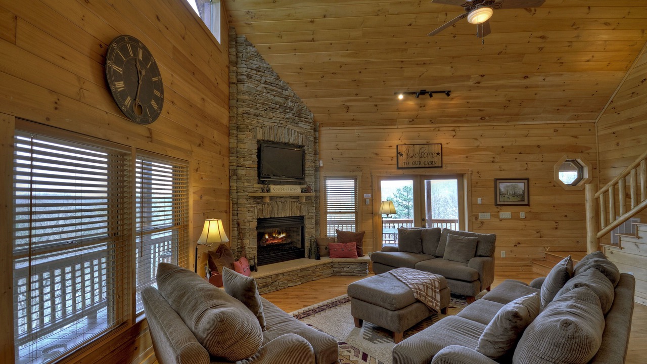 Photo of Bedroom in Blue Ridge