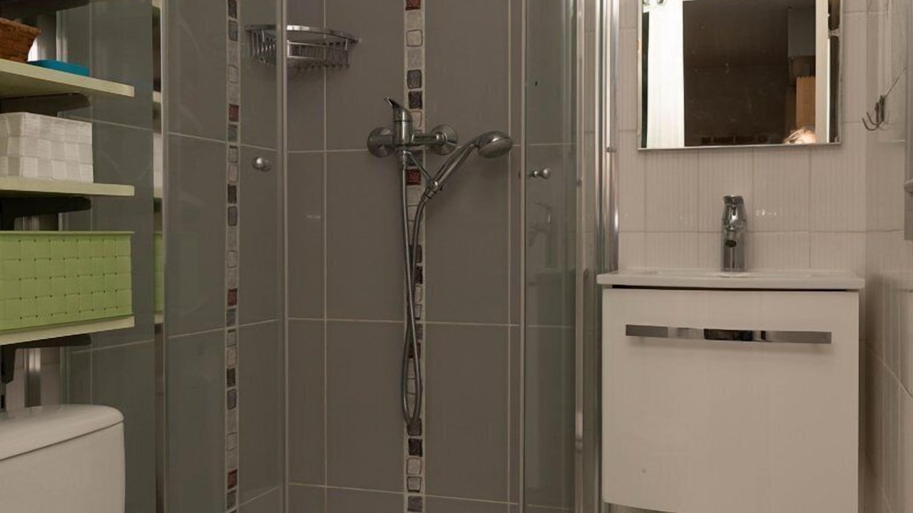 Photo of Bathroom in Le Lavandou