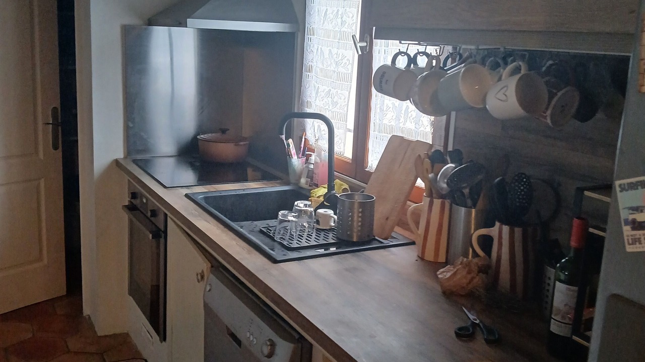 Photo of Kitchen in Villecroze