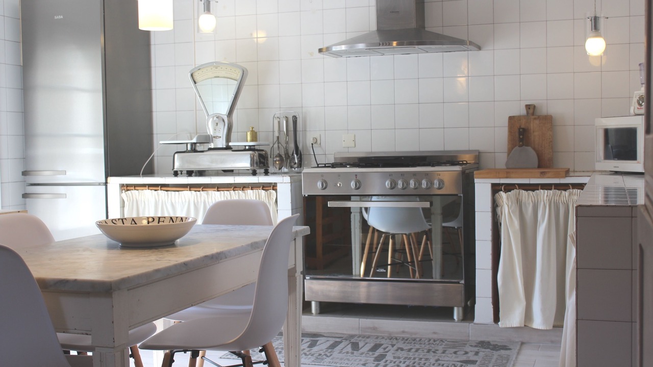 Photo of Kitchen in Narbonne