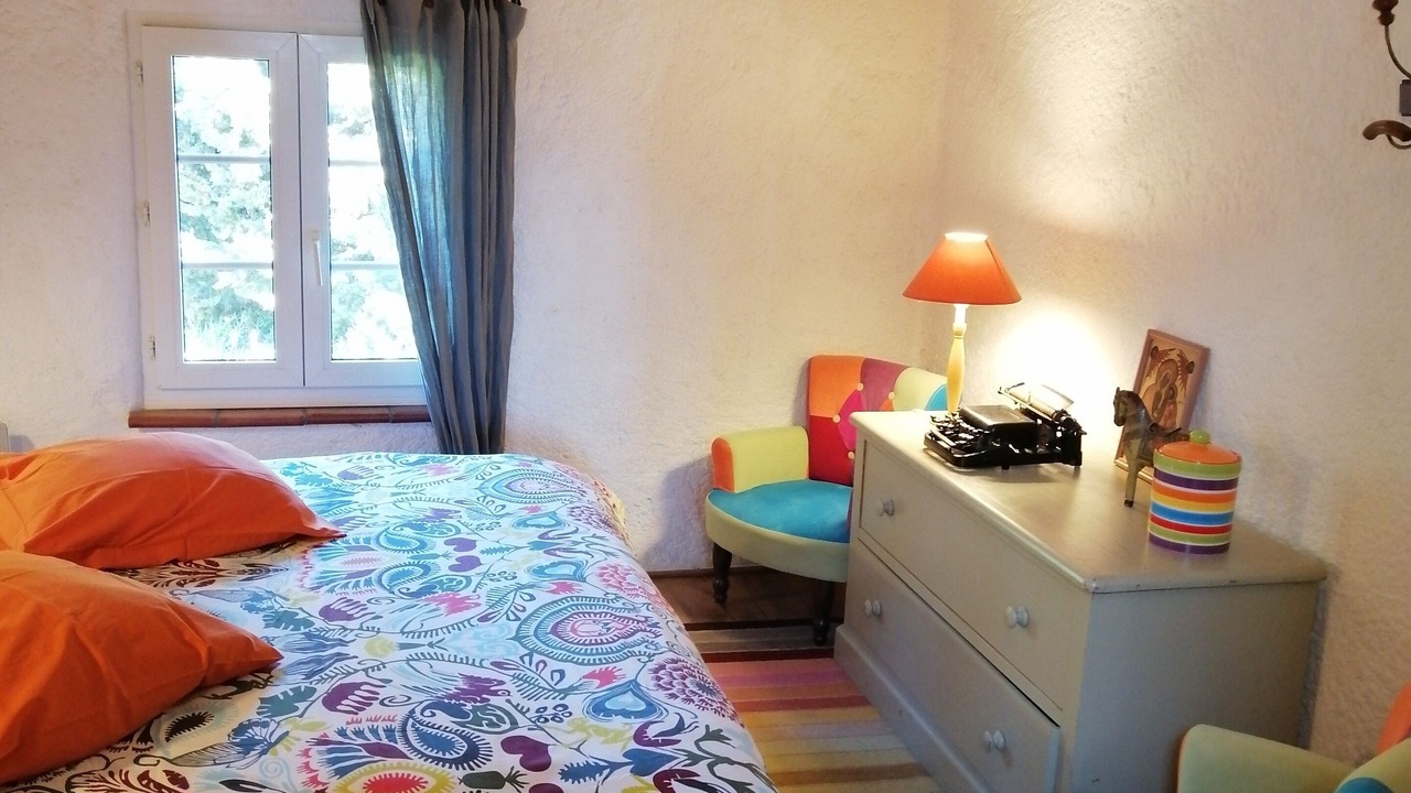 Photo of Bedroom in Narbonne