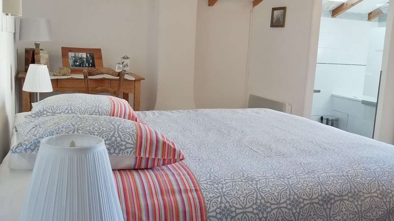 Photo of Bedroom in Narbonne
