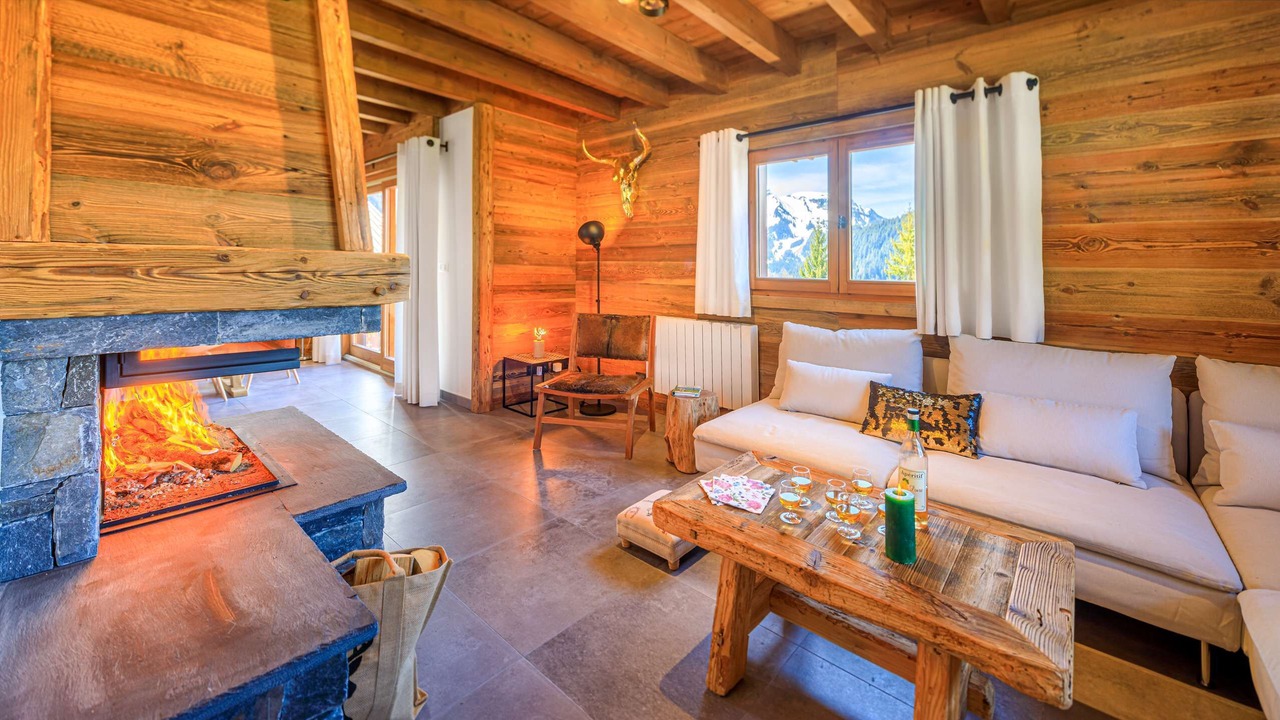 Photo of Livingroom in Chatel