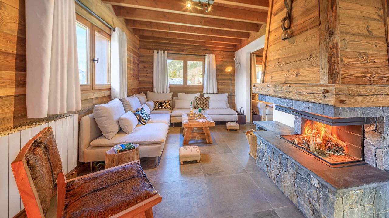 Photo of Livingroom in Chatel