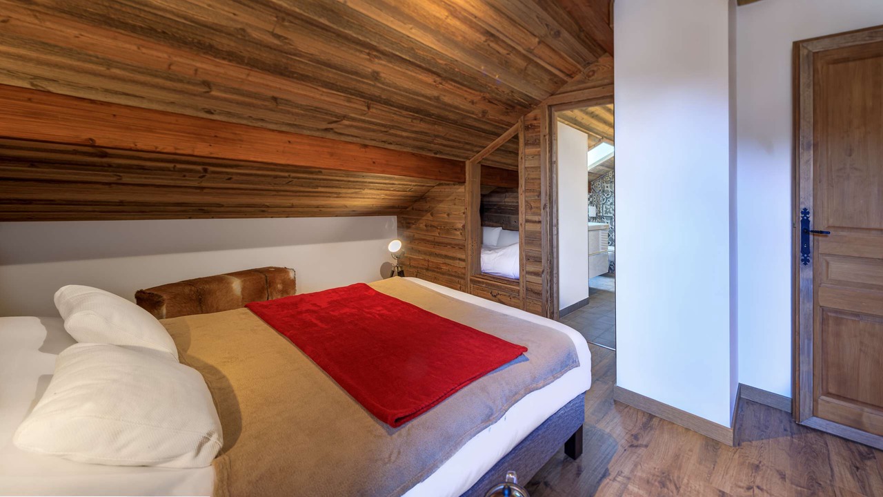 Photo of Bedroom in Chatel