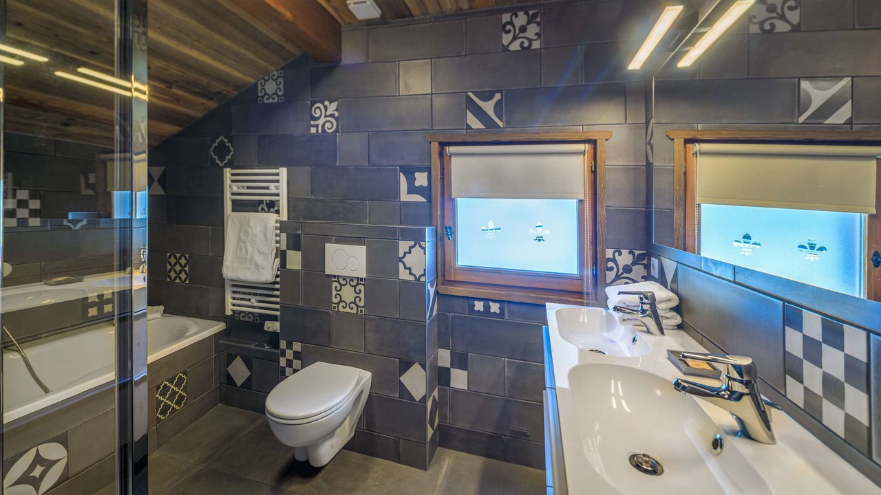 Photo of Bathroom in Chatel
