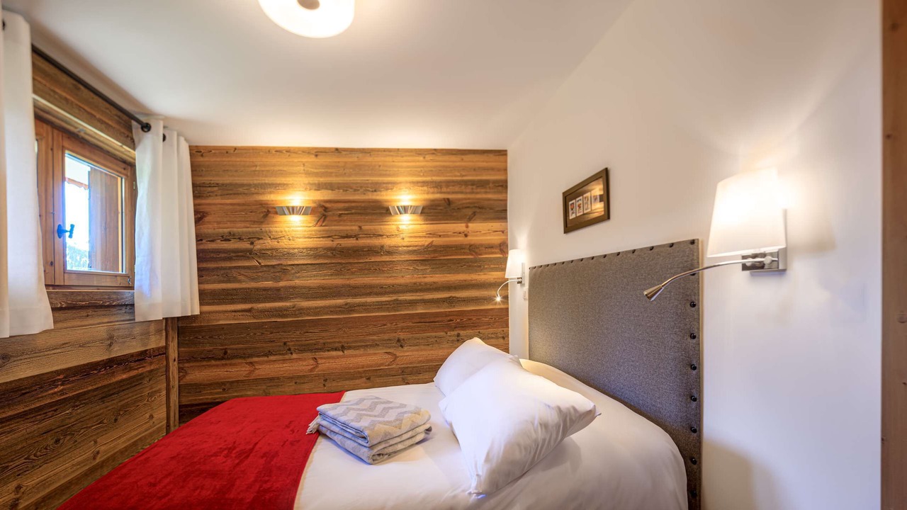Photo of Bedroom in Chatel