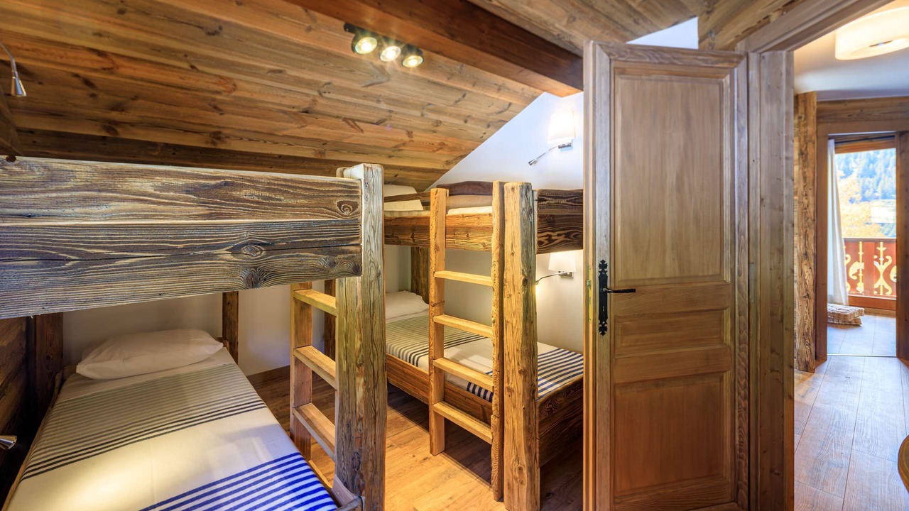 Photo of Bedroom in Chatel