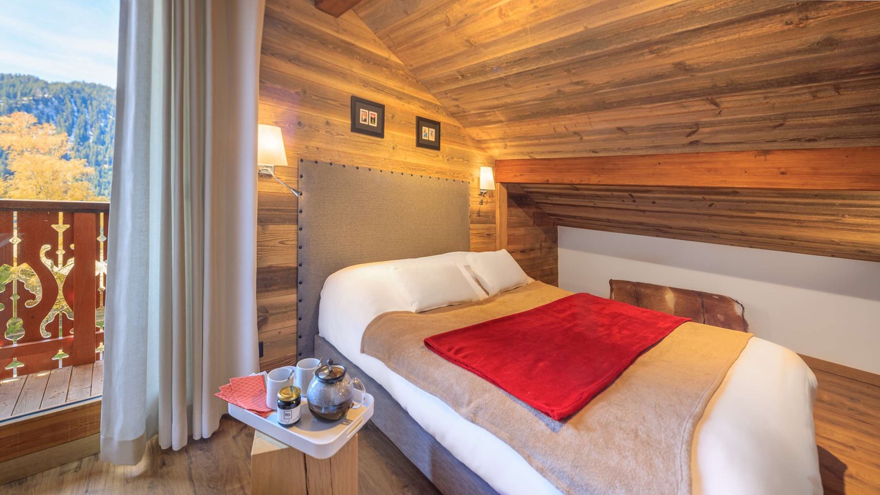 Photo of Bedroom in Chatel