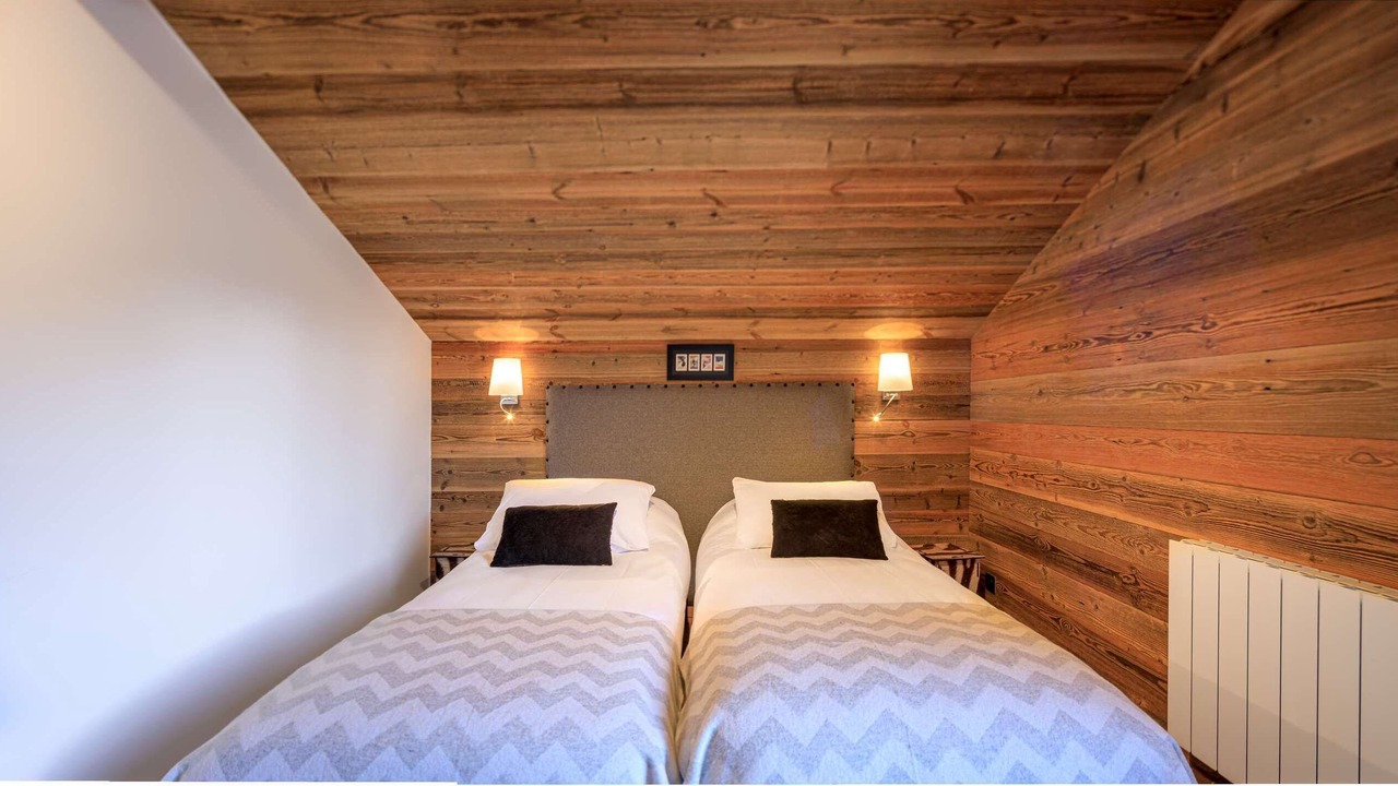 Photo of Bedroom in Chatel