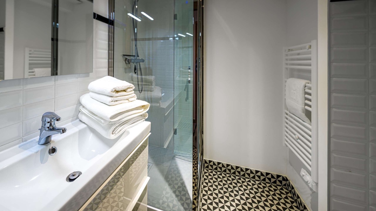 Photo of Bathroom in Chatel