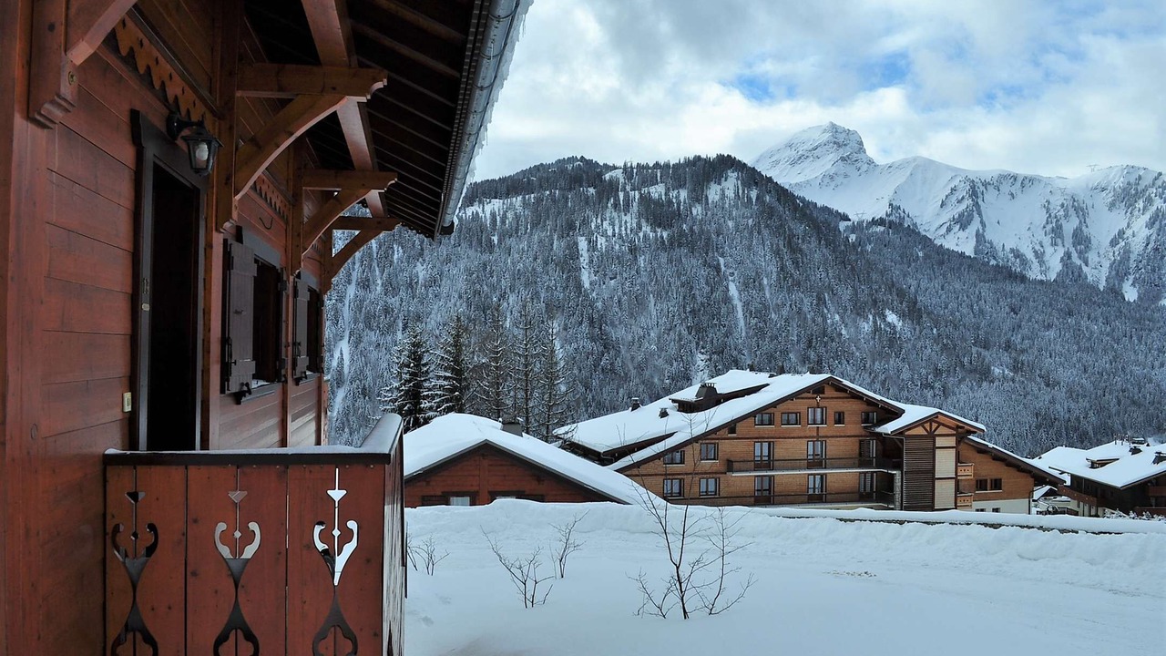 Photo of Outdoor in Chatel