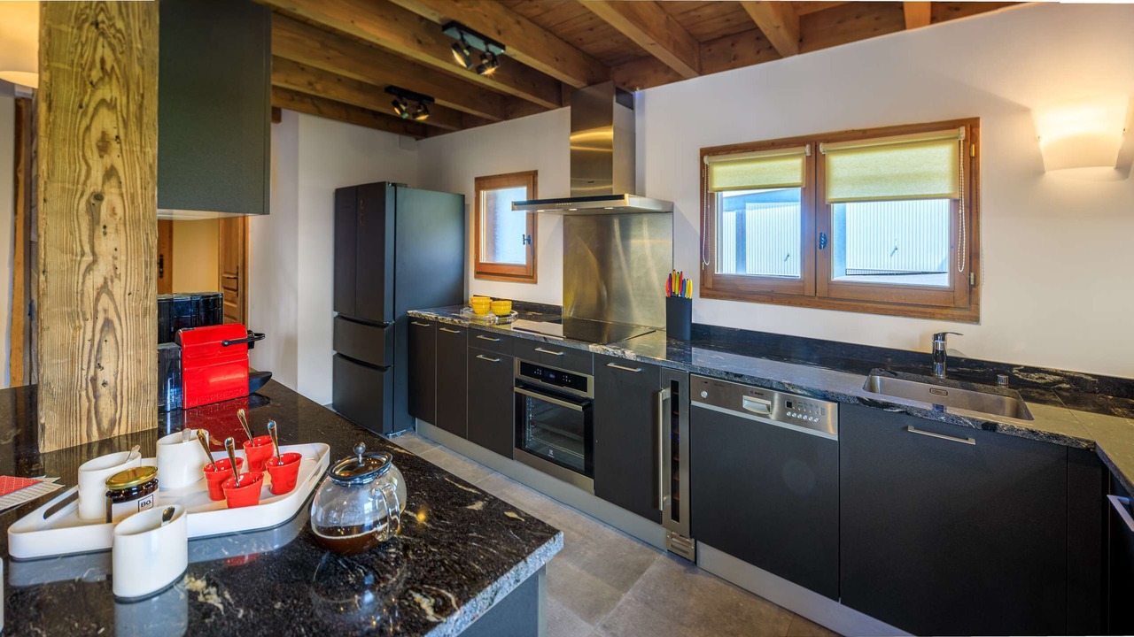 Photo of Kitchen in Chatel