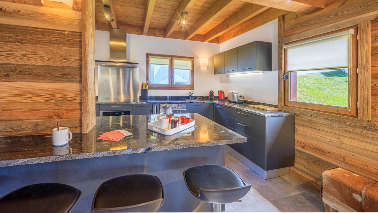 Photo of Kitchen in Chatel