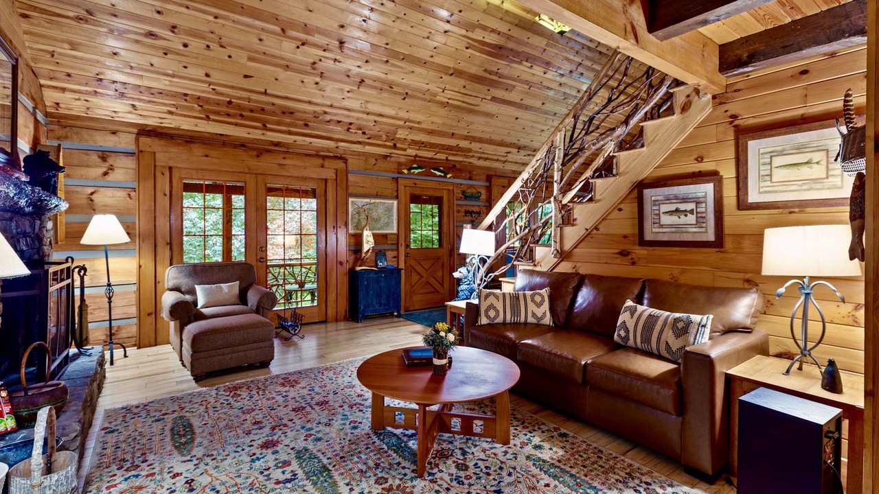Photo of Livingroom in Hot Springs
