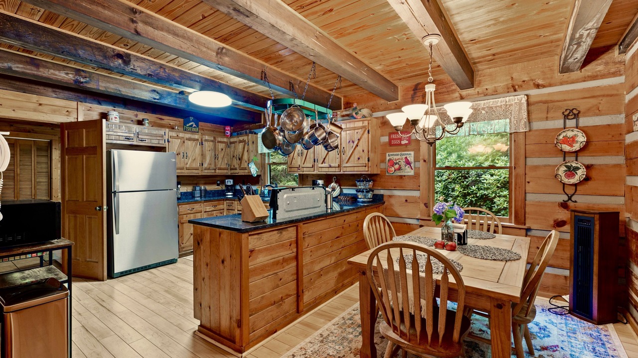Photo of Kitchen in Hot Springs