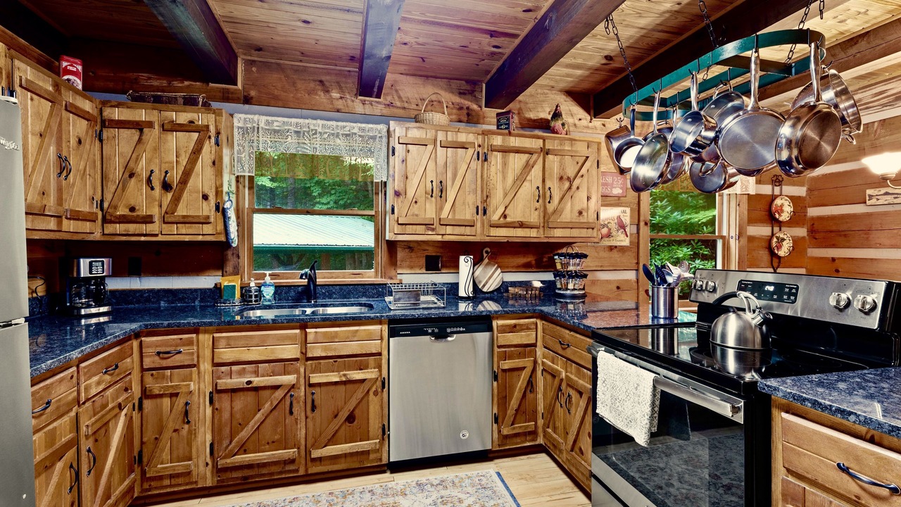 Photo of Kitchen in Hot Springs