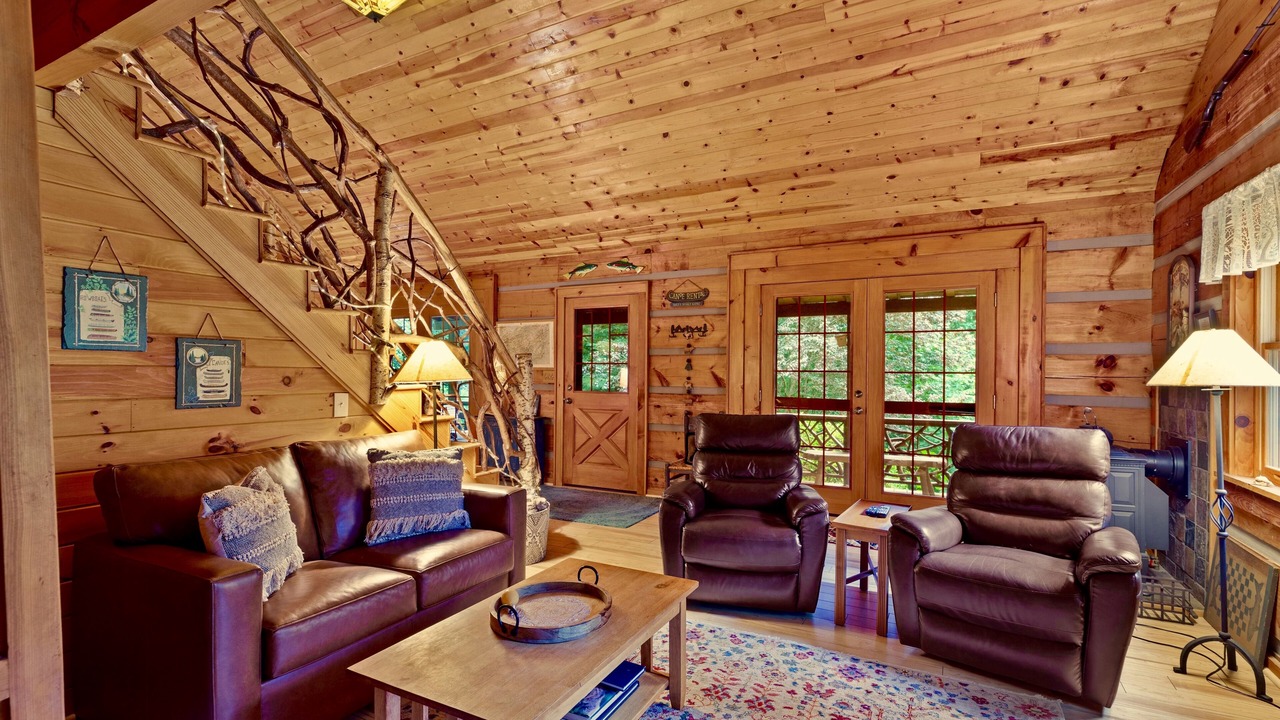 Photo of Bedroom in Hot Springs
