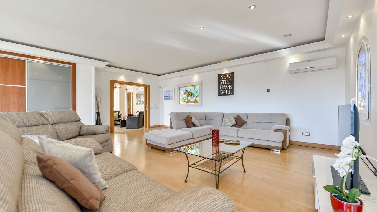 Photo of Livingroom in Calpe