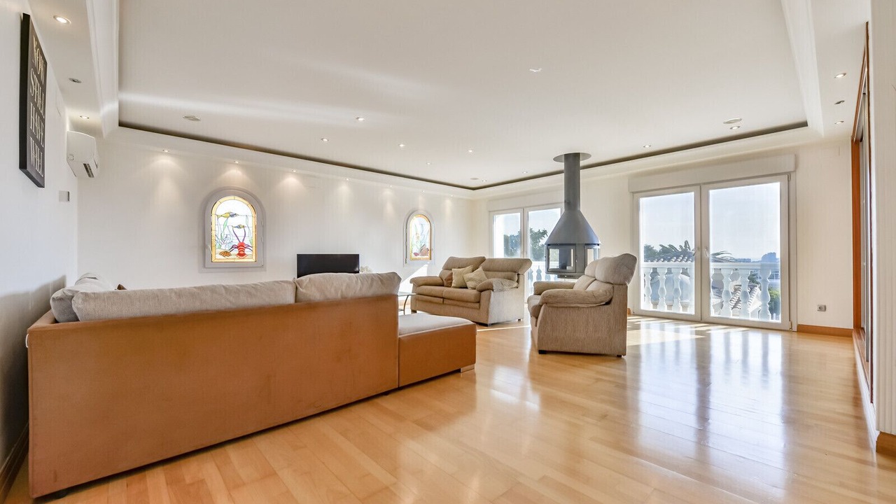 Photo of Livingroom in Calpe