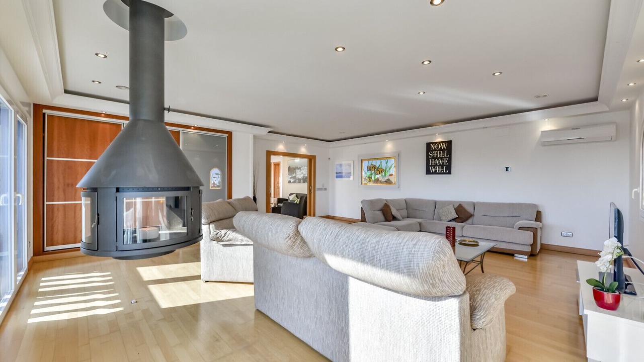Photo of Livingroom in Calpe