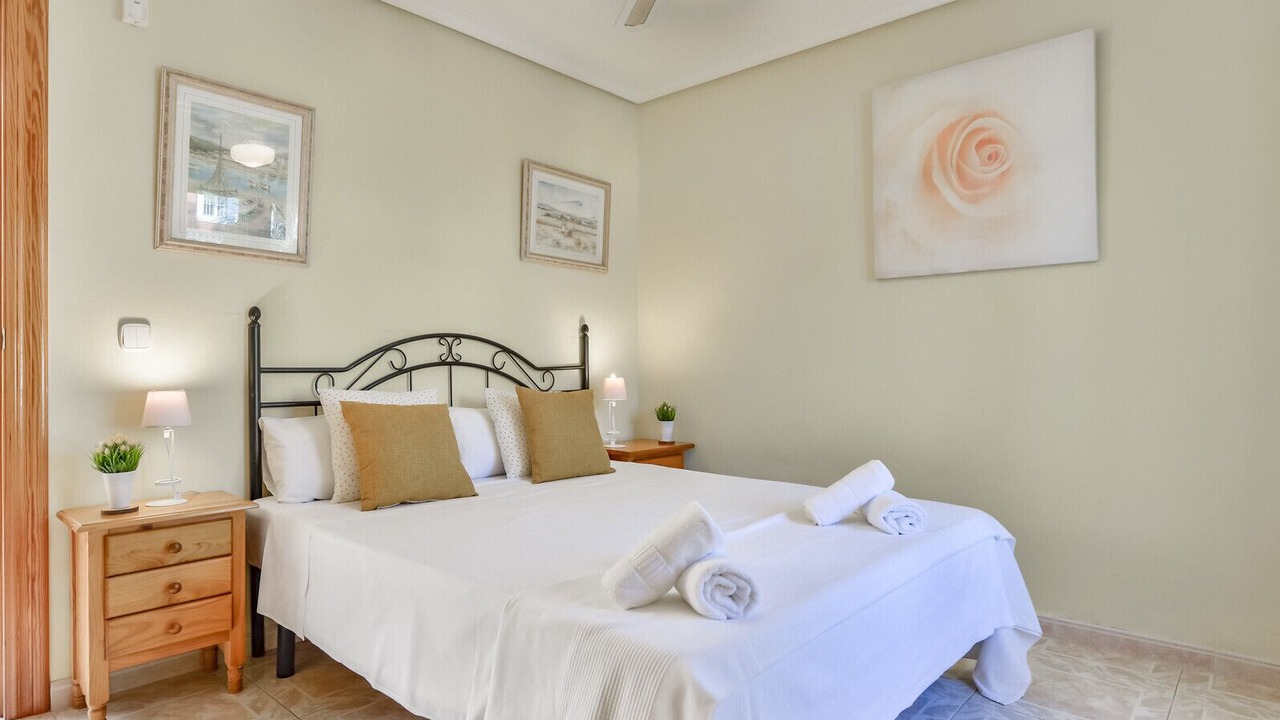 Photo of Bedroom in Calpe