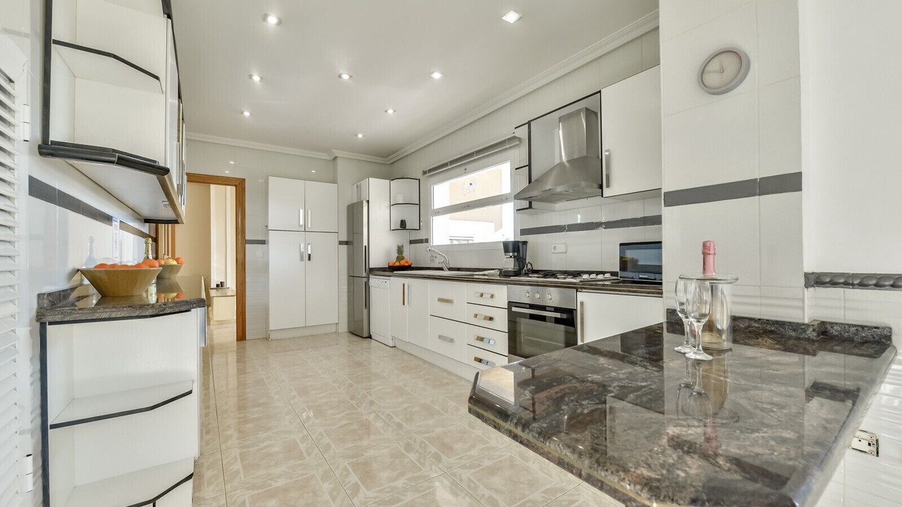 Photo of Kitchen in Calpe